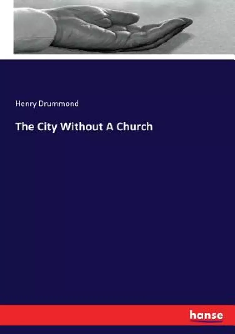 The City Without A Church