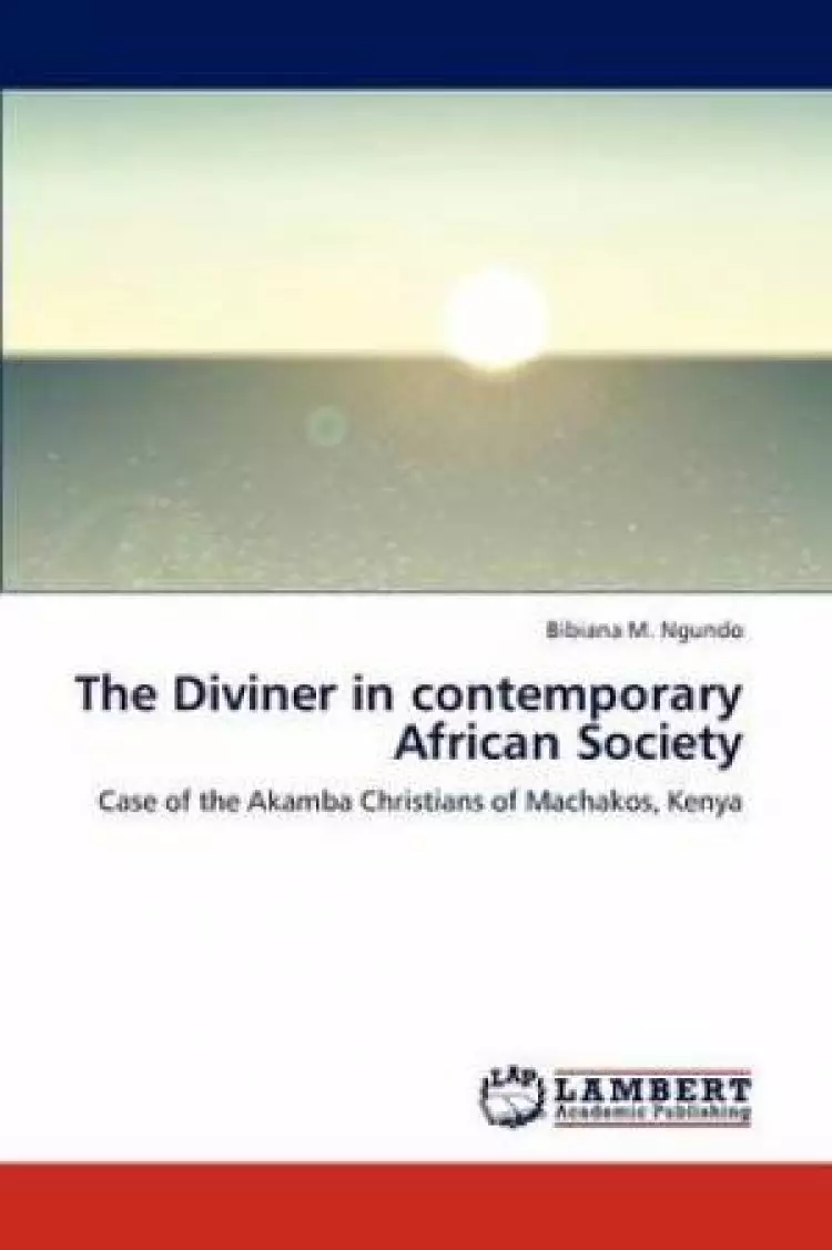 The Diviner in Contemporary African Society
