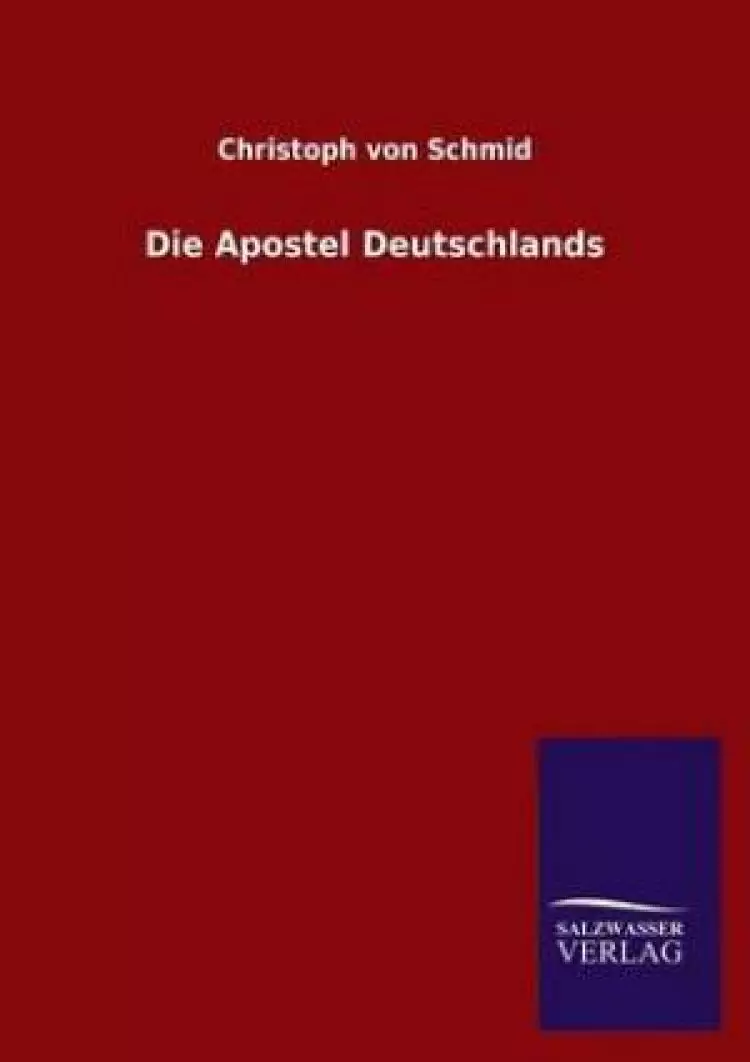 Apostel Deutschlands