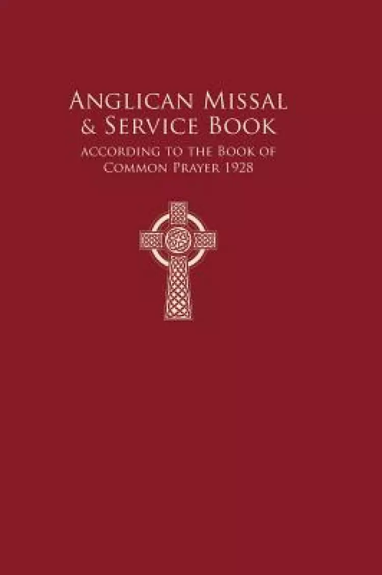 Anglican Missal & Service Book