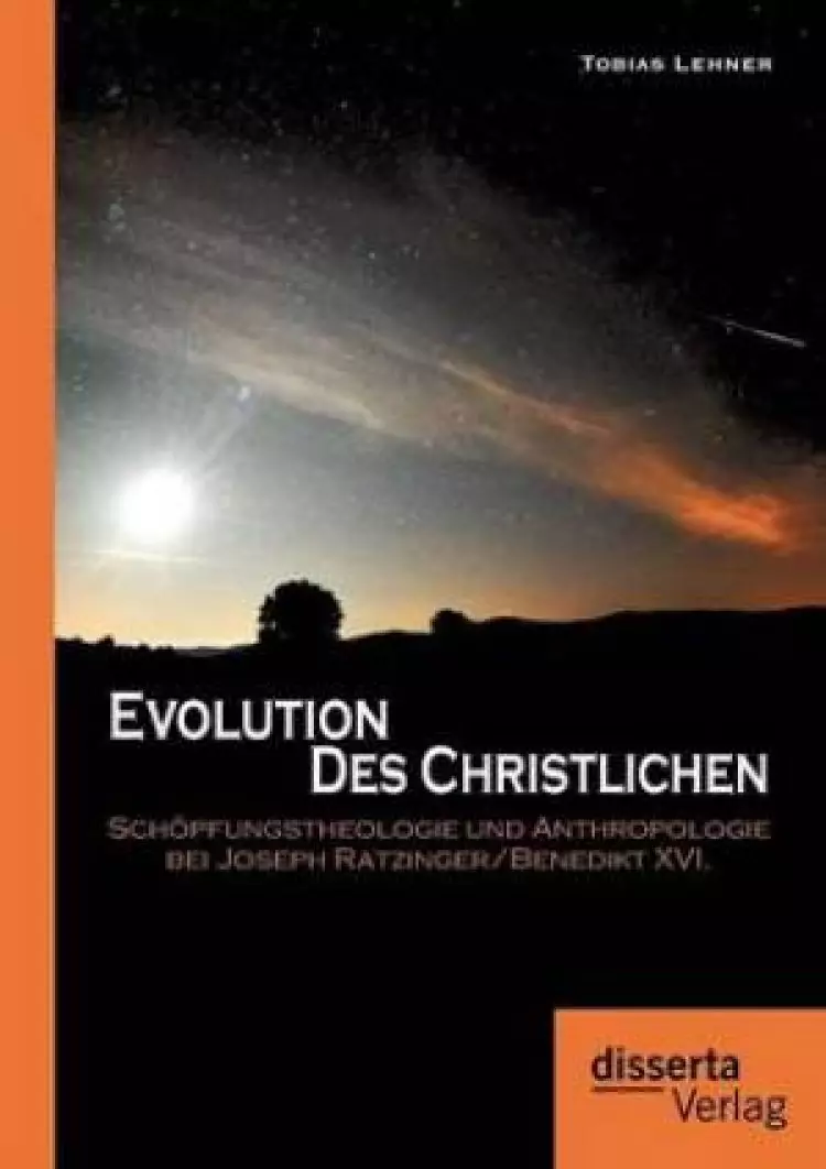 Evolution Des Christlichen
