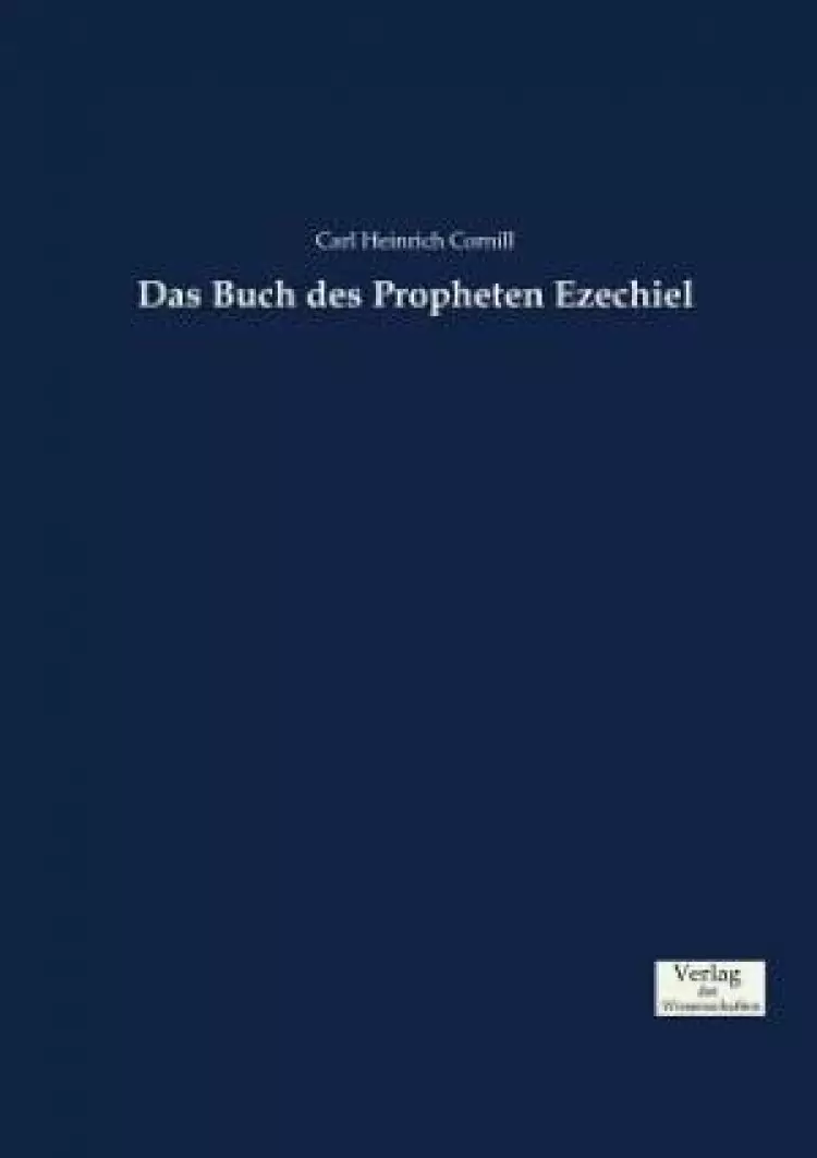 Das Buch des Propheten Ezechiel