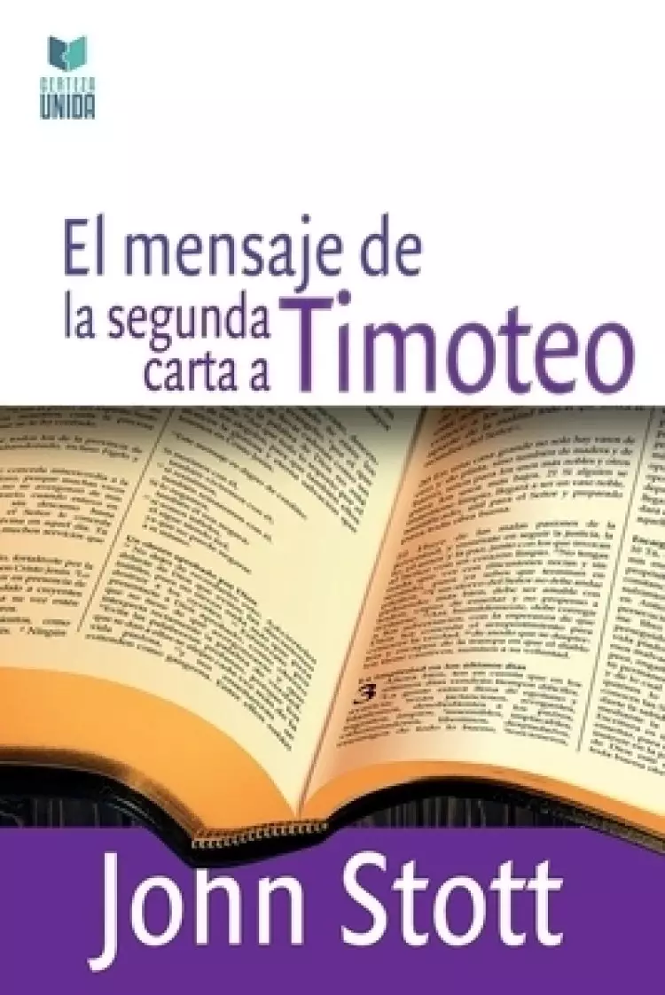 Mensaje De La Segunda Carta A Timoteo