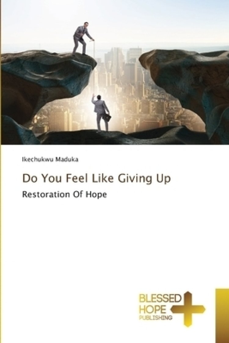 Do You Feel Like Giving Up