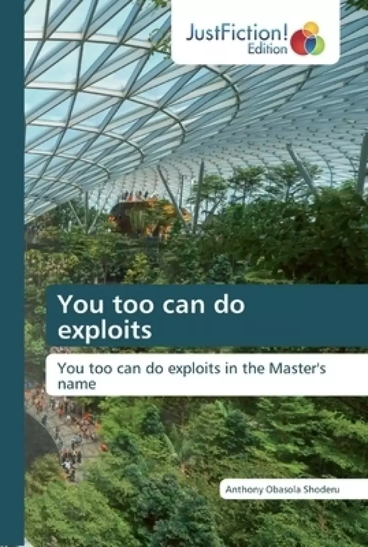 You too can do exploits