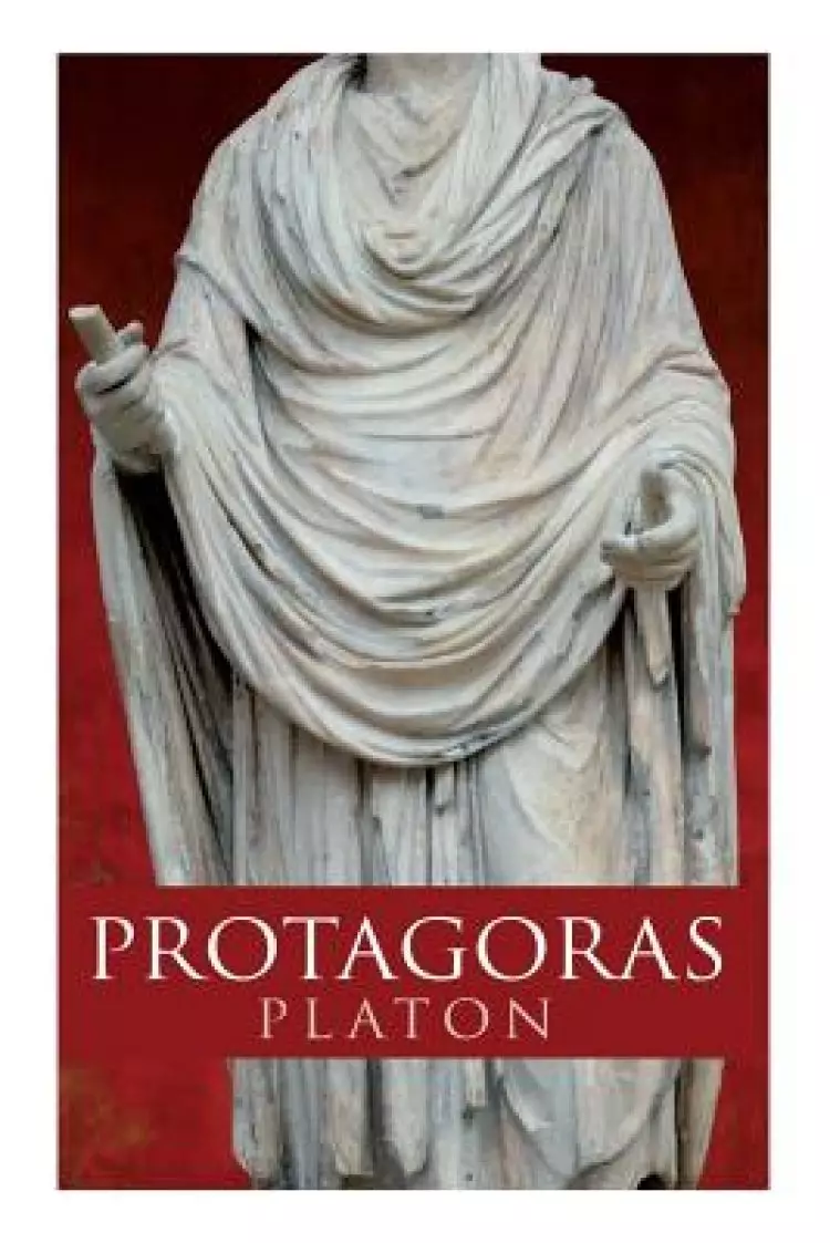 Protagoras: Sokrates und ein Freund desselben