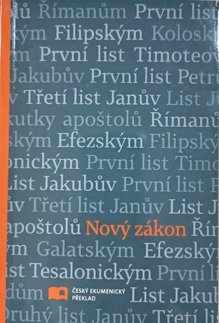 Czech NT Modern Ecumenical Translation