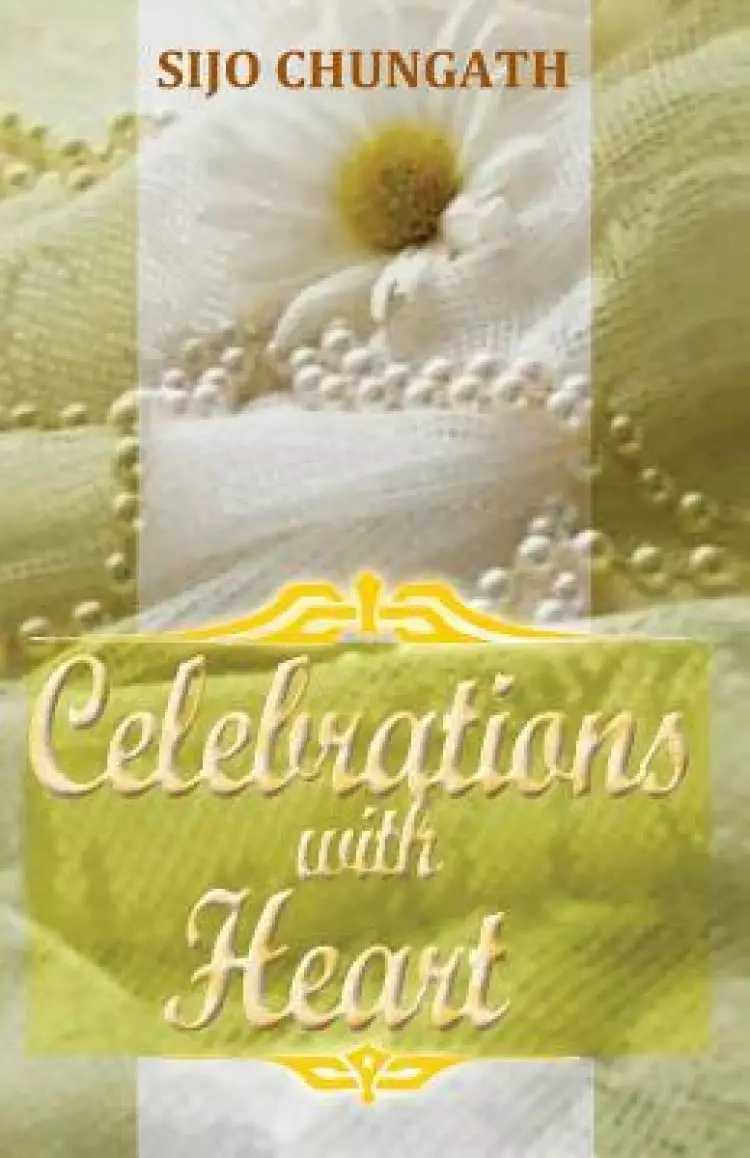 Celebration with heart