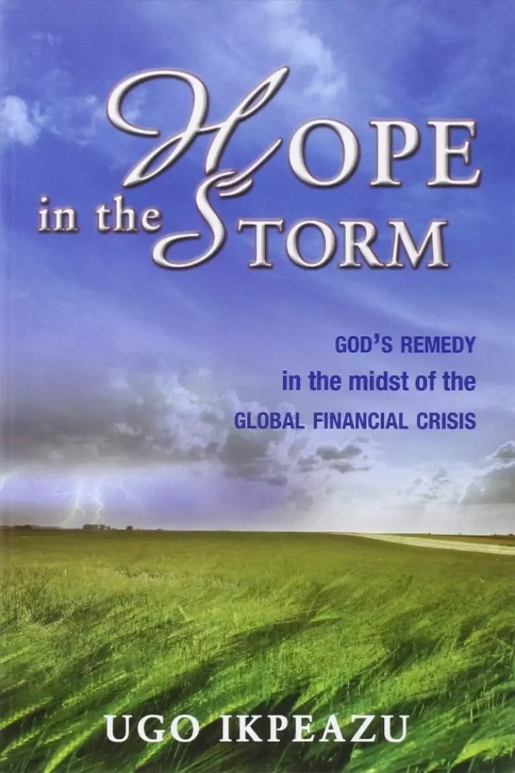 Hope In The Storm