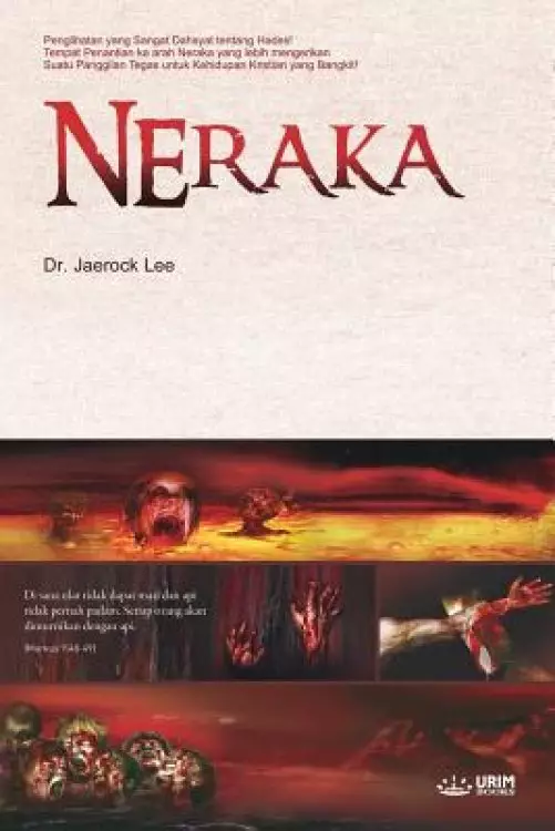 NERAKA: Hell (Malay)