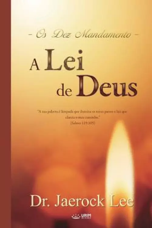 A Lei de Deus: The Law of God (Portuguese)