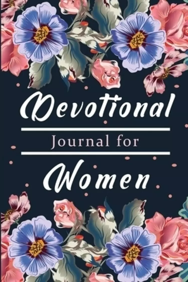 Devotional Book for Women: A Gratitude Book, Celebrate God's Gifts with Gratitude, Prayer and Reflection
