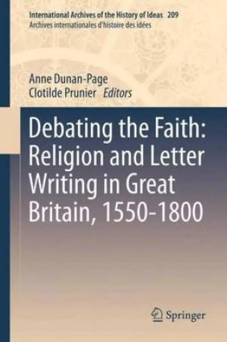 Debating the Faith