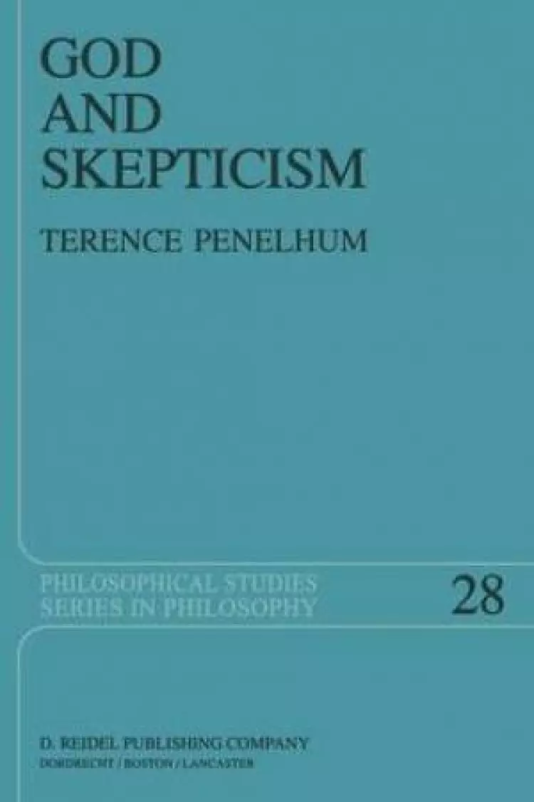 God and Skepticism