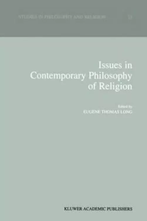 Issues in Contemporary Philosophy of Religion