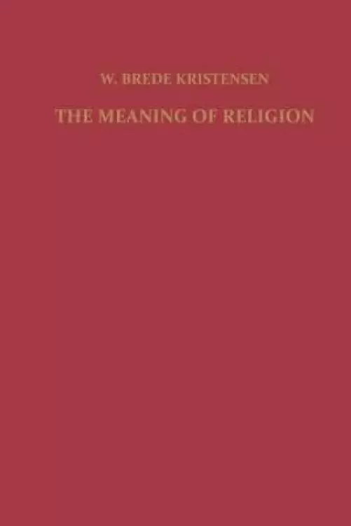 The Meaning of Religion
