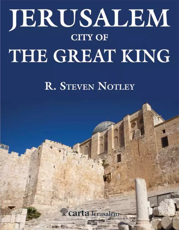 Jerusalem City of the Great King