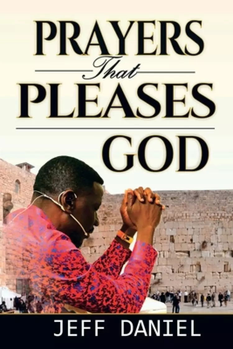 Prayer That Pleases God