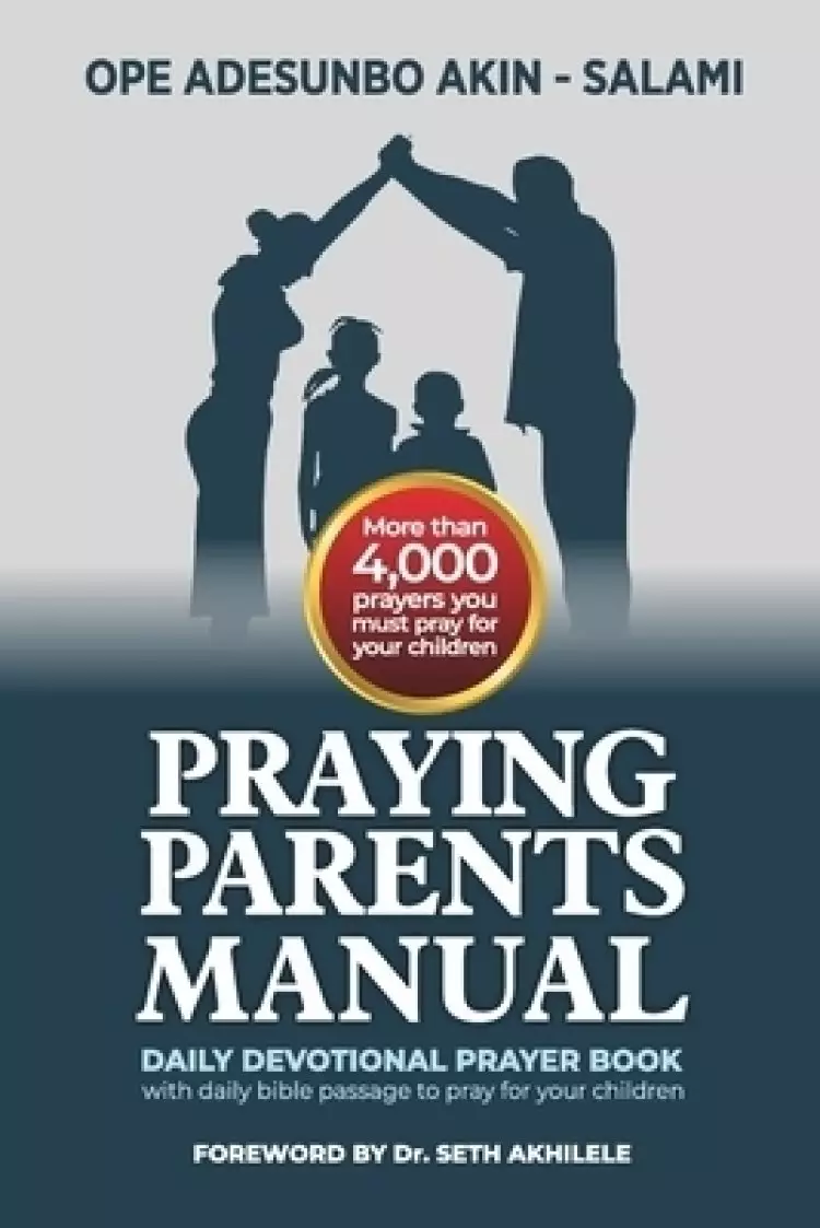 PRAYING PARENTS MANUAL