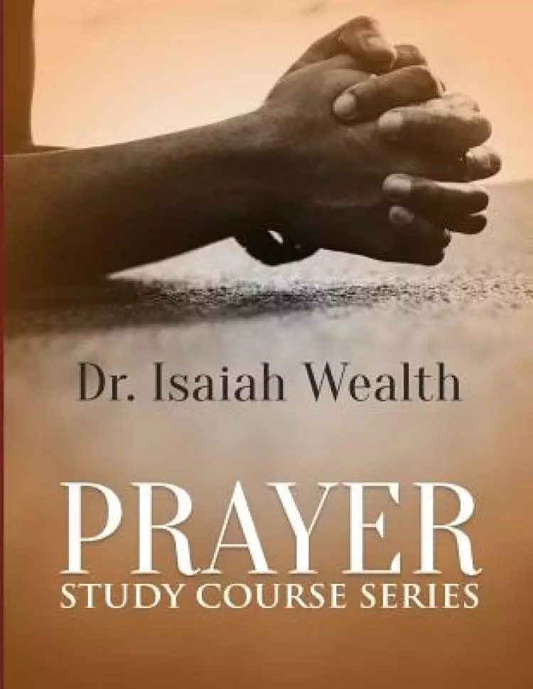 PRAYER Bible course series