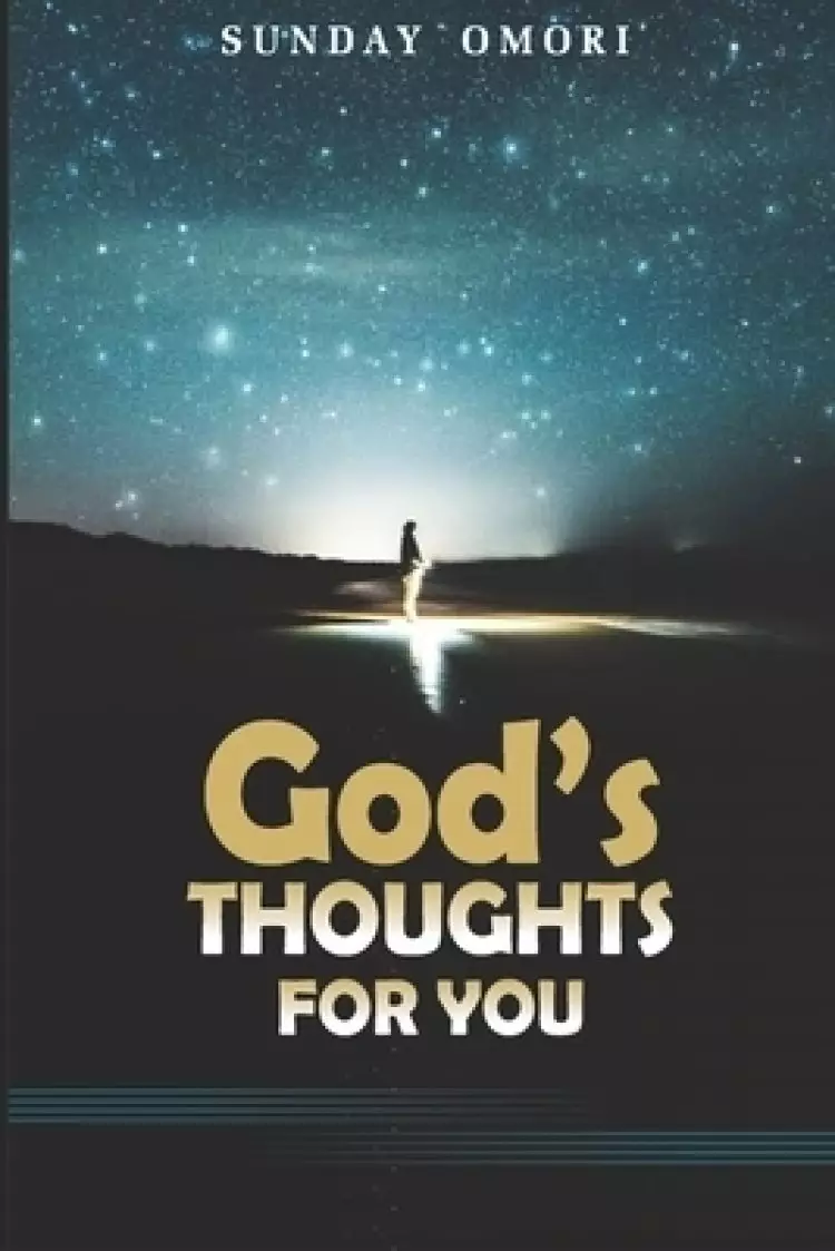 God's Thoughts for You