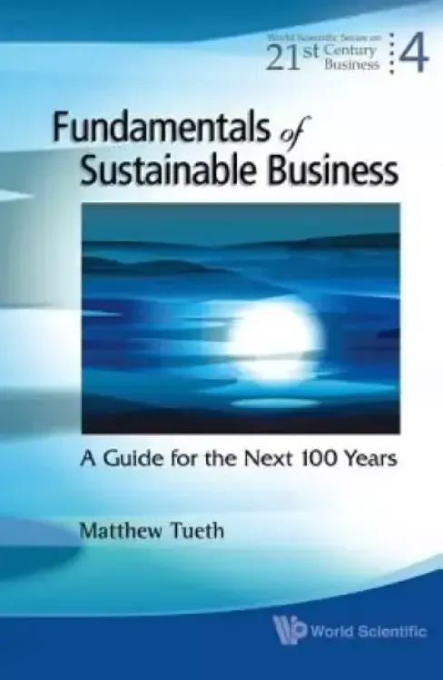 FUNDAMENTALS OF SUSTAINABLE BUSINES