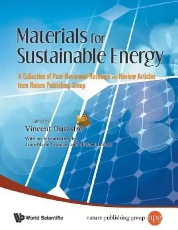 MATERIALS FOR SUSTAINABLE ENERGY