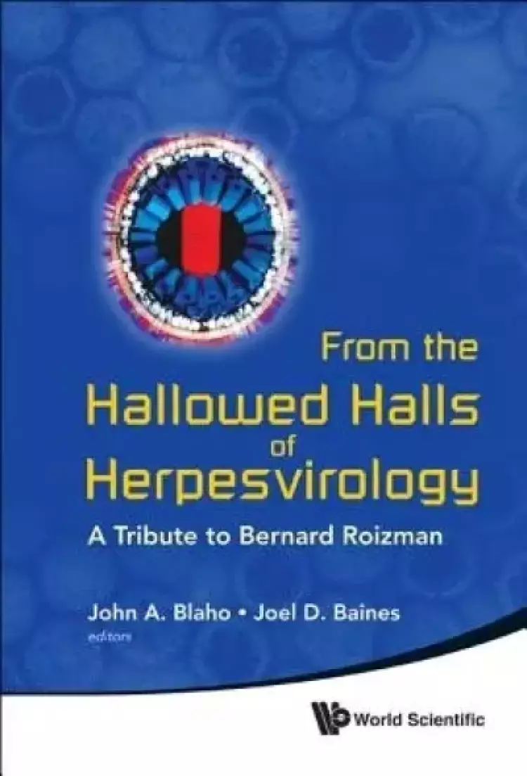 FR THE HALLOWED HALLS OF HERPESVIRO