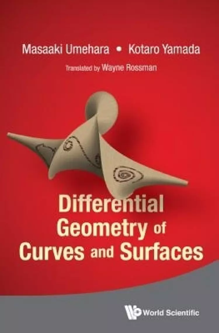 DIFFERENTIAL GEOMETRY OF CURVES AND