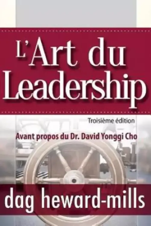 L'Art du Leadership- Troisi