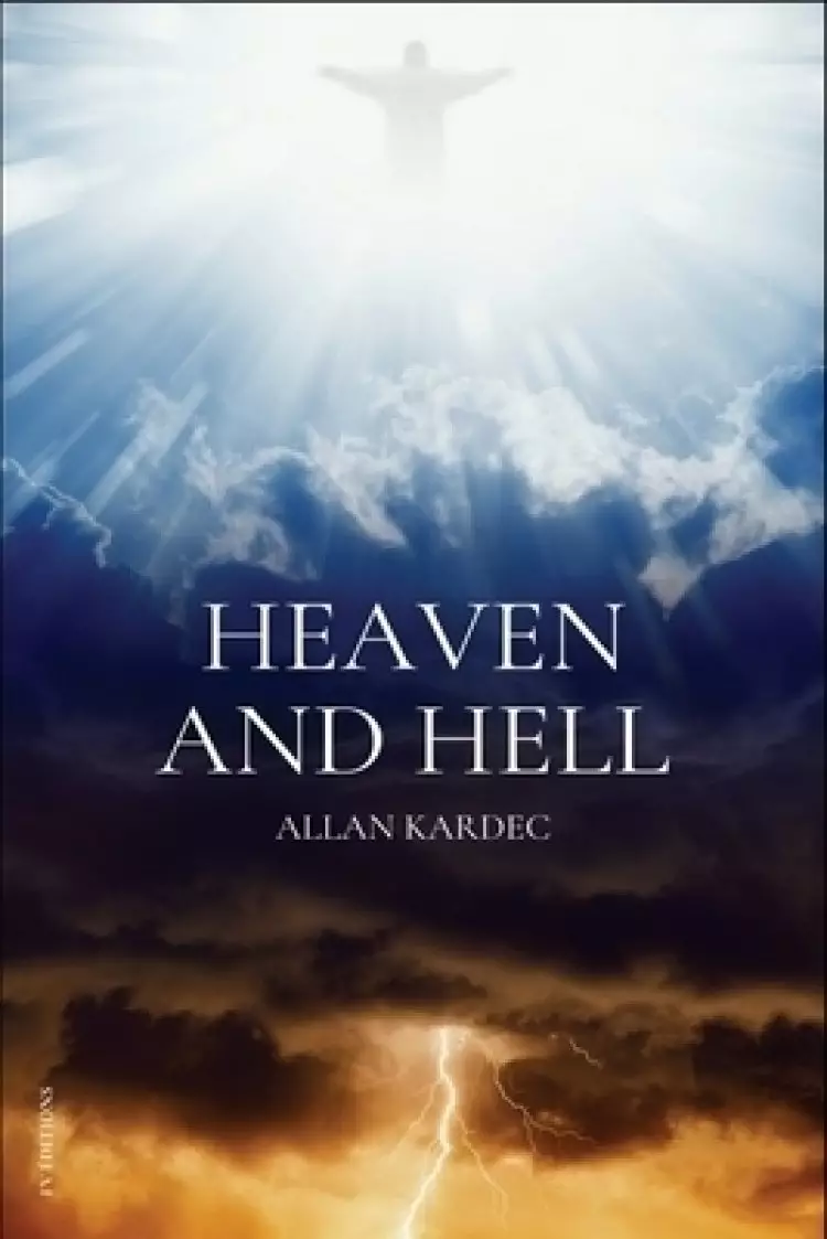 Heaven and Hell: Easy to read Layout