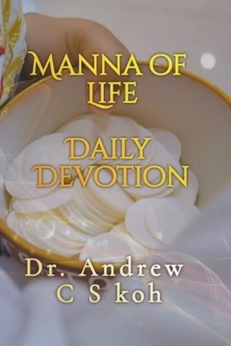 Manna of Life: Daily Devotion