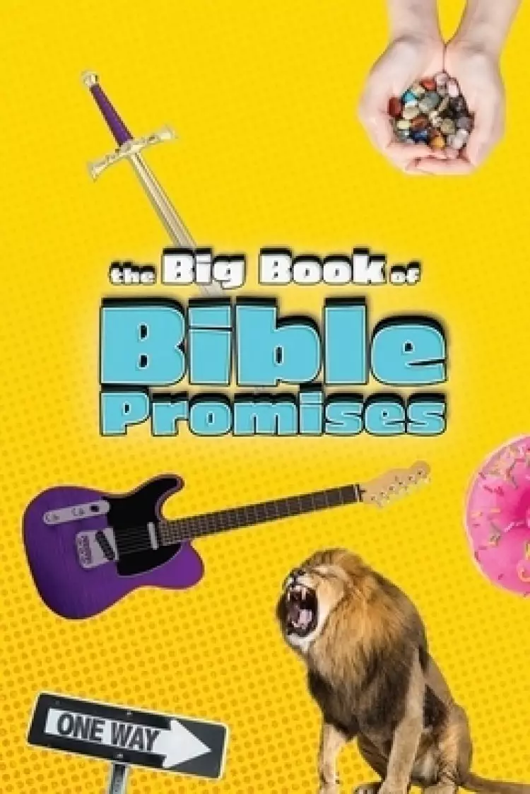 The Big Book of Bible Promises