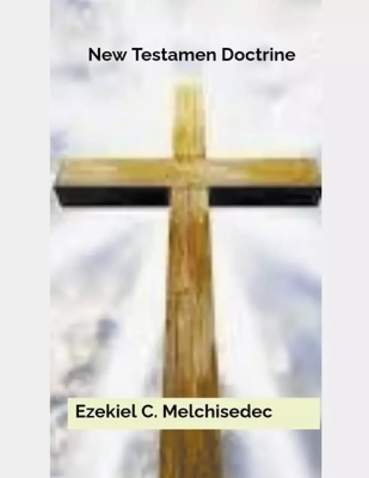 New Testament Doctrine