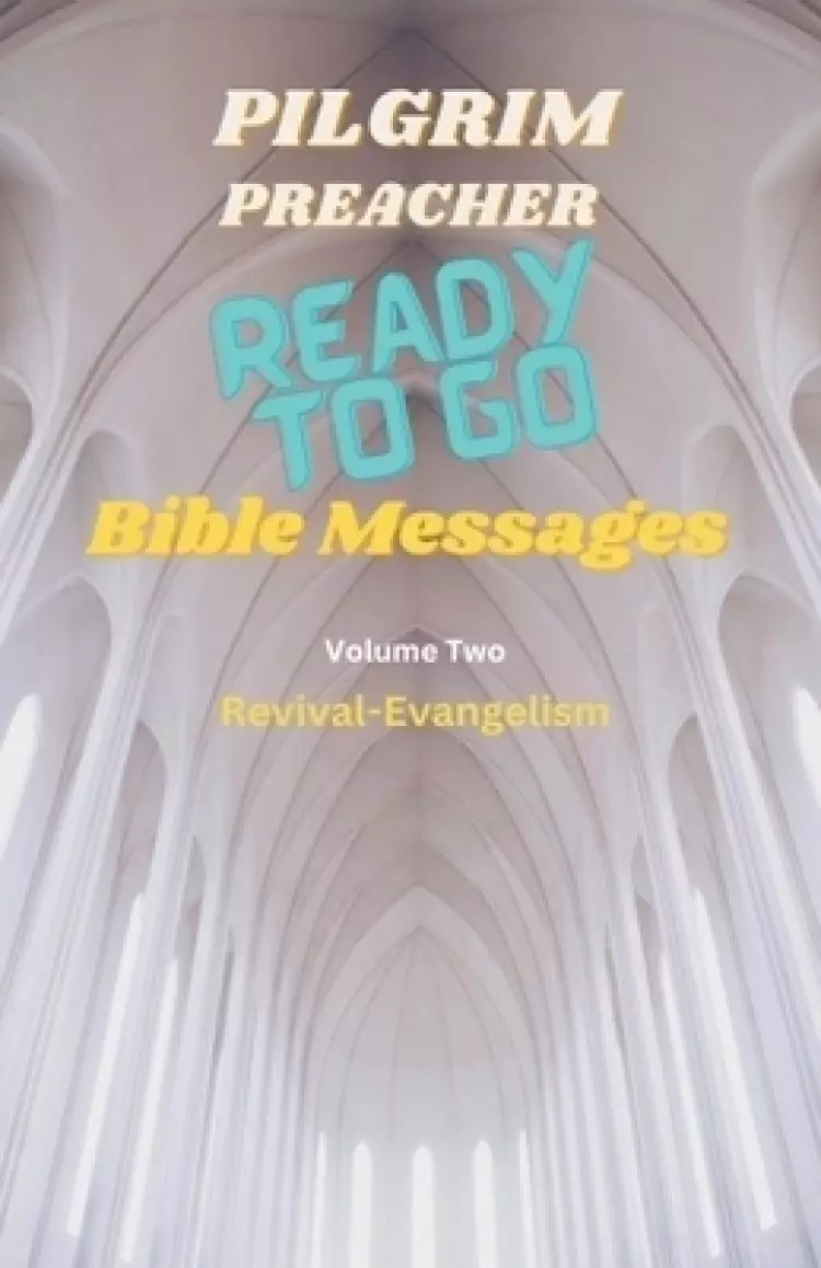Ready to Go Bible Messages 2