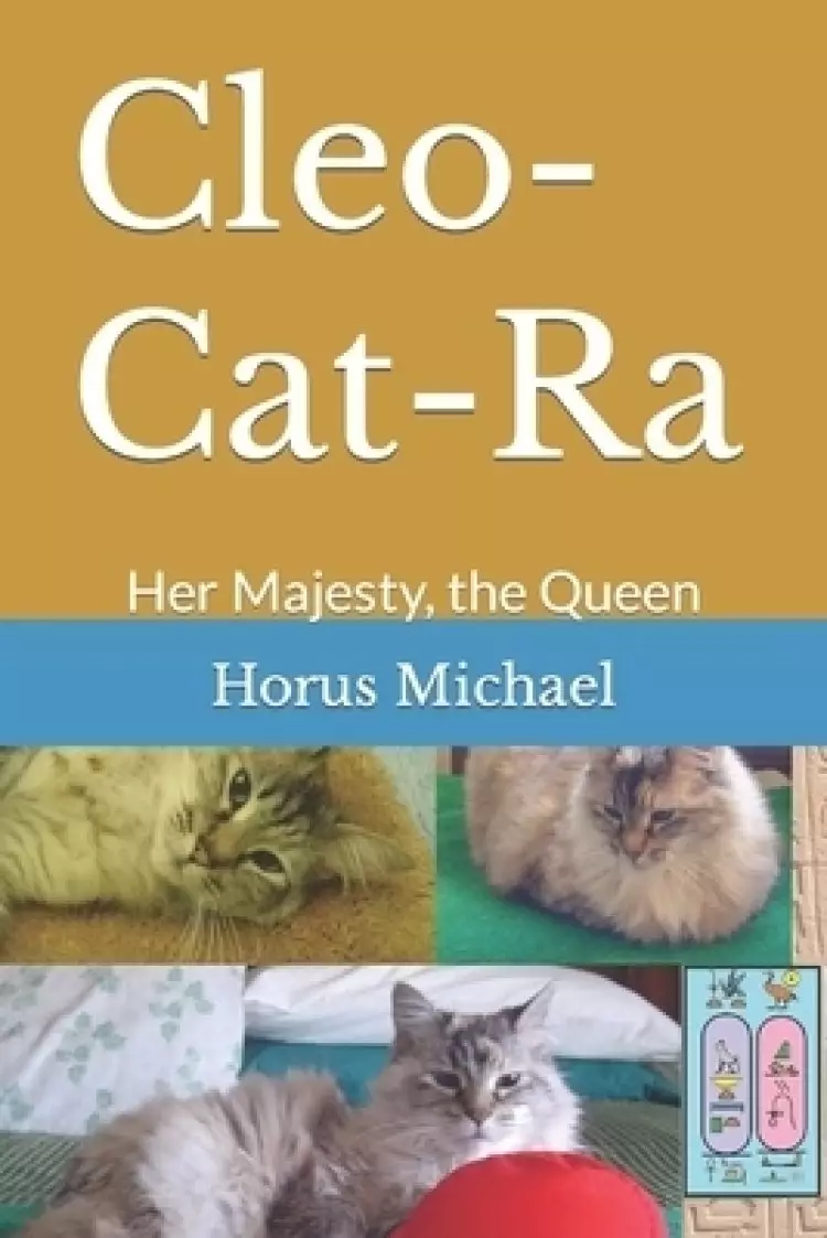 Cleo-Cat-Ra: Her Majesty, the Queen