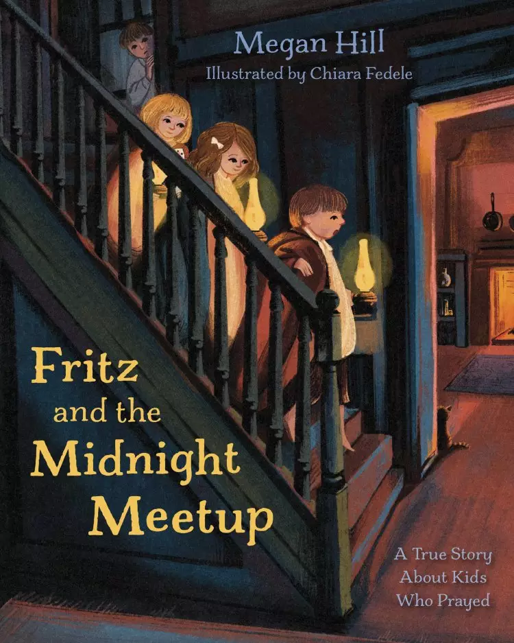 Fritz and the Midnight Meetup