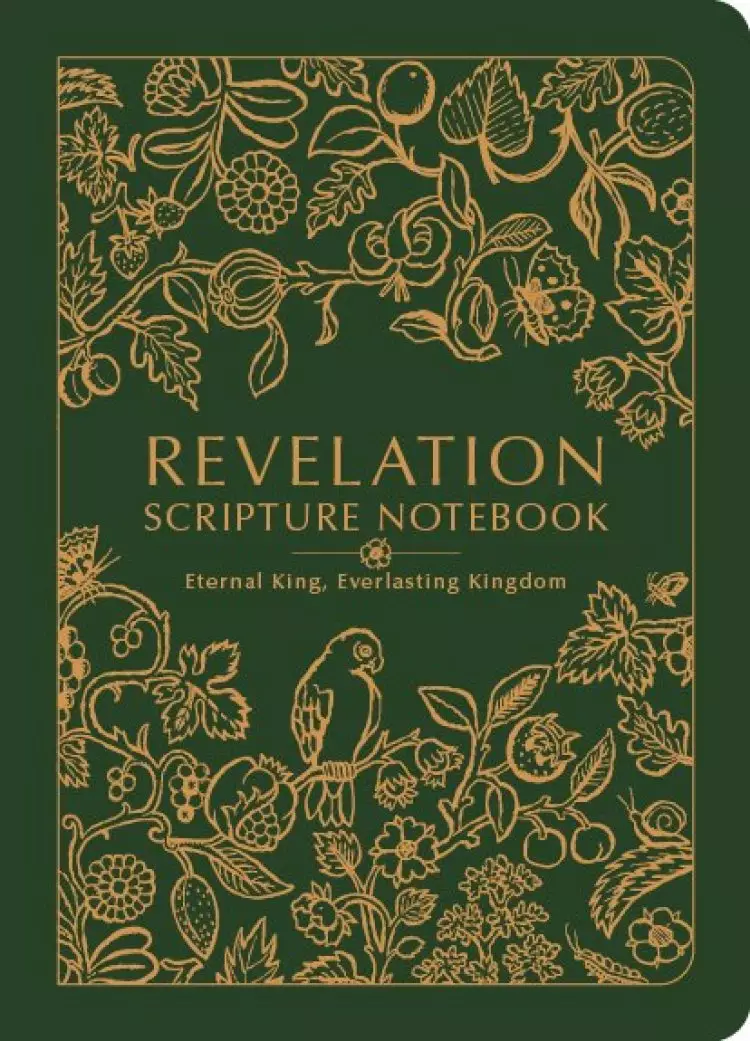 CSB Scripture Notebook, Revelation, Jen Wilkin Special Edition