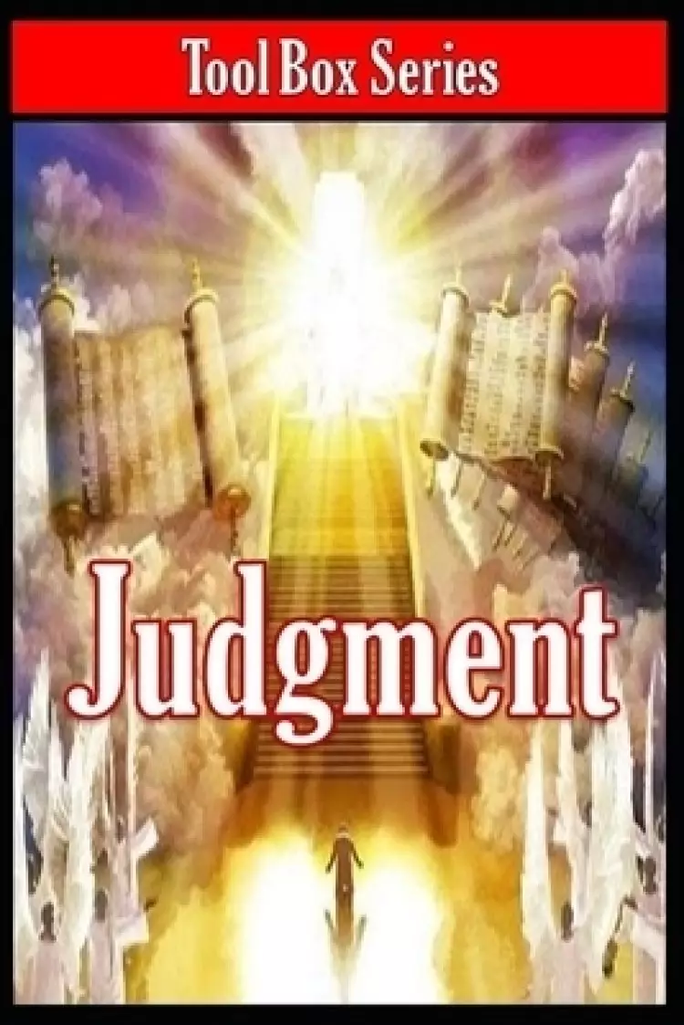 The Judgment of God: Tool Box Series #2