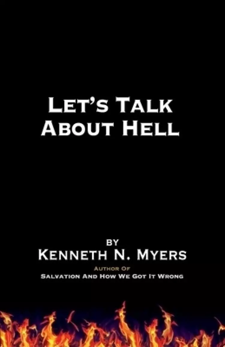 Let's Talk About Hell