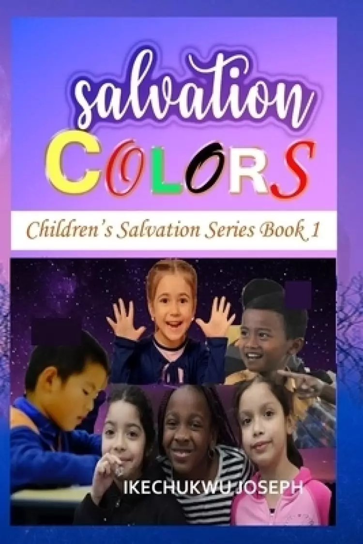 Salvation Colors
