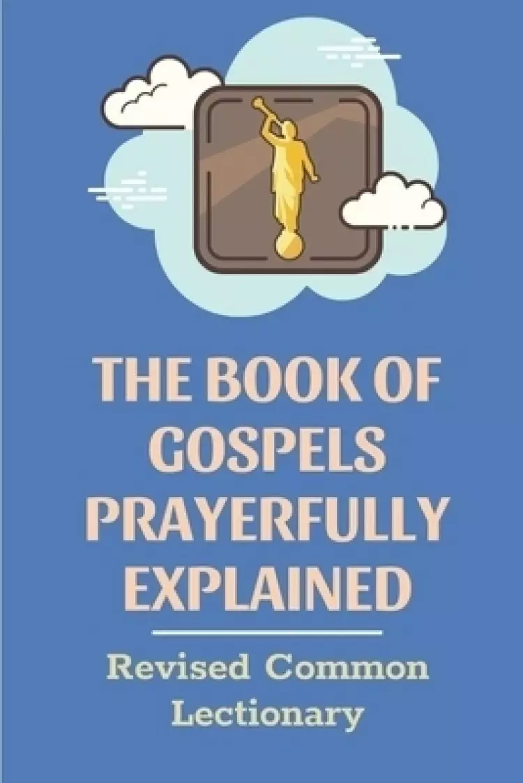 The Book Of Gospels Prayerfully Explained: Revised Common Lectionary: Sermon Ever Preached Study Book