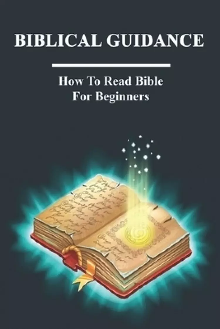 Biblical Guidance: How To Read Bible For Beginners: Bible Discussion