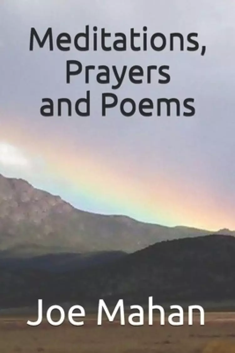 Meditations, Prayers and Poems