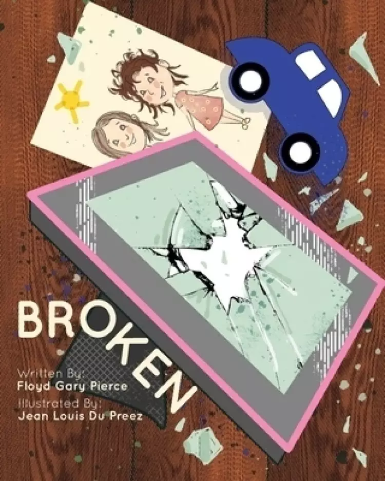 Broken: The Problem of Sin
