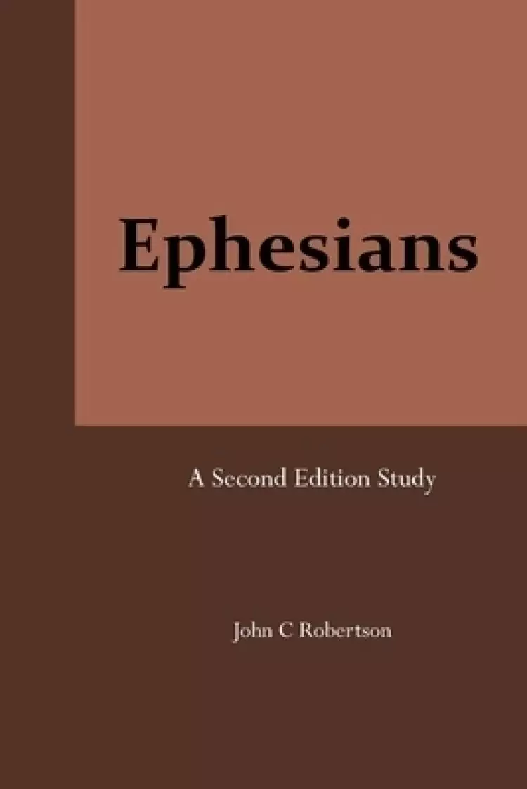 Ephesians: Second Edition