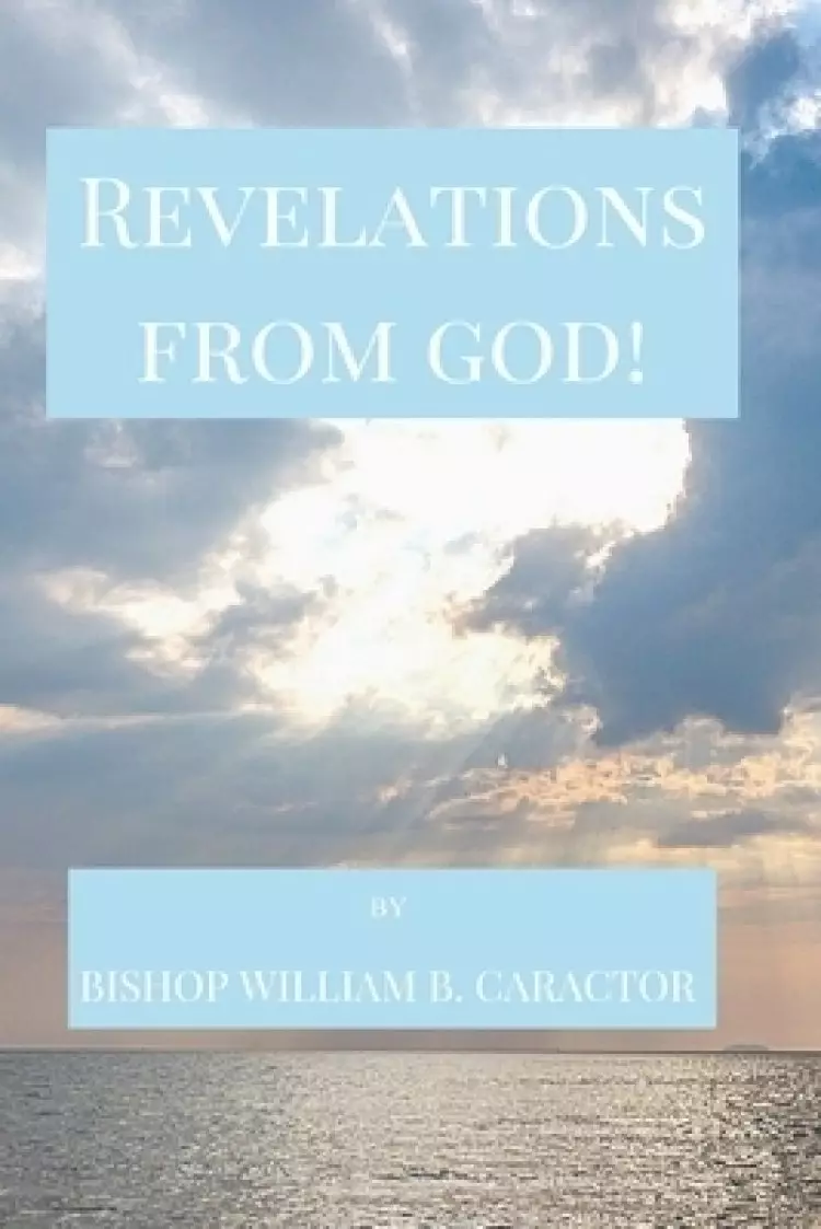 Revelations From God