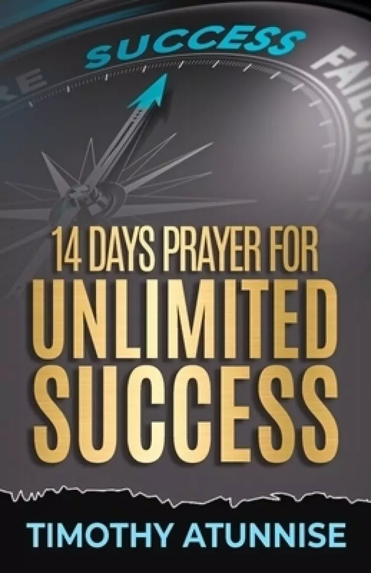 14 Days Prayer For Unlimited Success