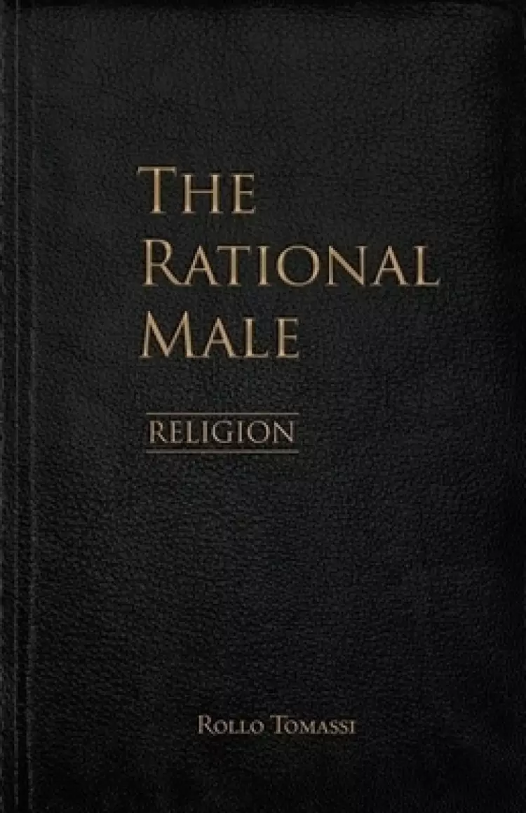 The Rational Male - Religion