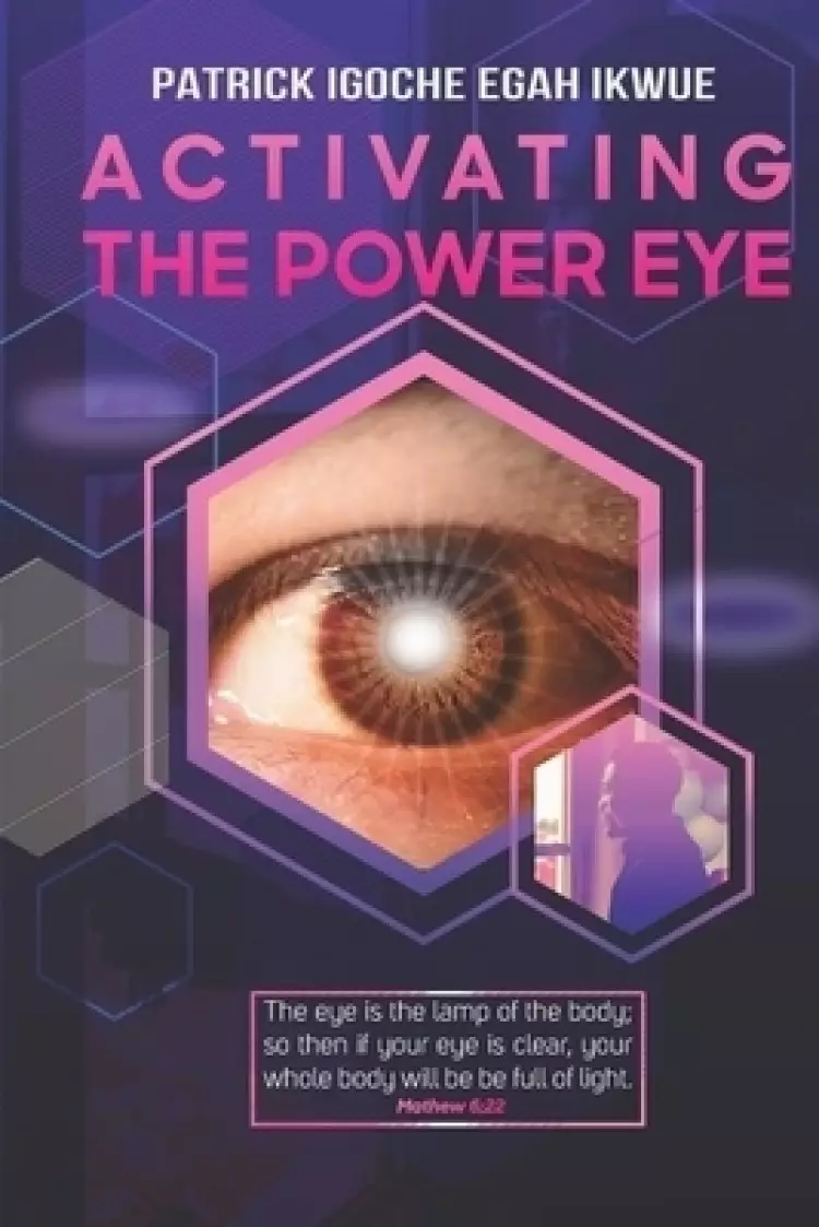Activating the Power Eye: Divine Enlightenment